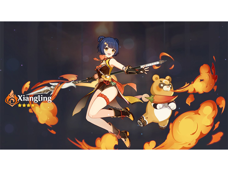 Tips memainkan Xiangling