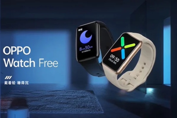 OPPO Watch Free resmi rilis dengan mode eSports