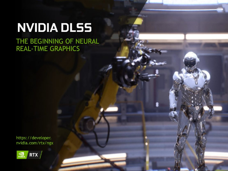 NVIDIA ajak pengembang gim kembangkan DLSS