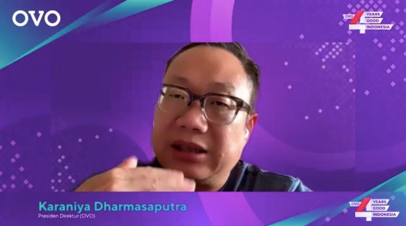 Ultah ke-4, merchant OVO kini capai 1,2 juta