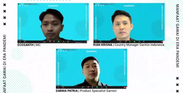 Mengenal fitur Body Battery di smartwatch Garmin