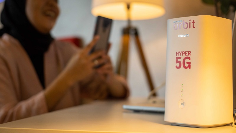 Capai 250 ribu pelanggan, Telkomsel hadirkan Orbit Star A1