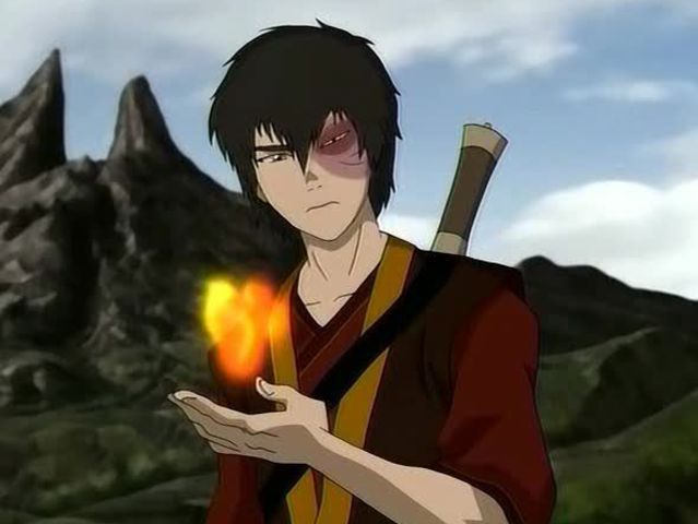 Dallas Liu tertekan perankan Zuko di live-action Avatar