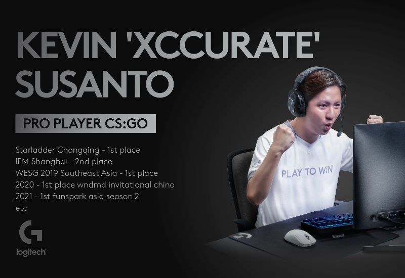 Ulang tahun ke-40, Logitech gelar acara besar-besaran