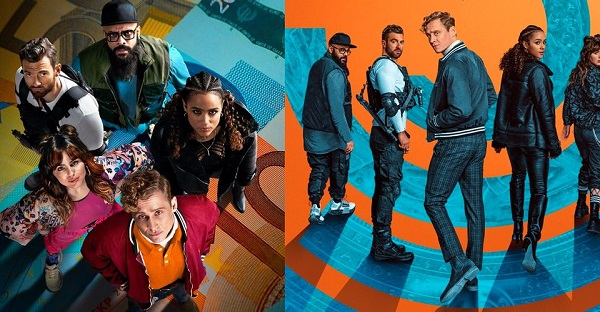 Zack Snyder bagikan poster Army of the Thieves