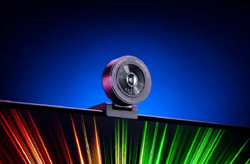 Razer rilis webcam Kiyo X USB