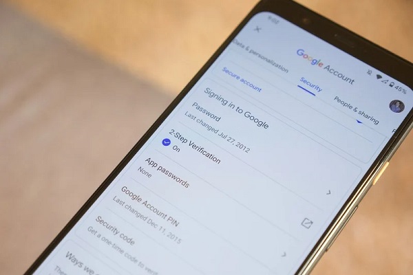 Google aktifkan verifikasi 2 faktor ke 150 juta akun