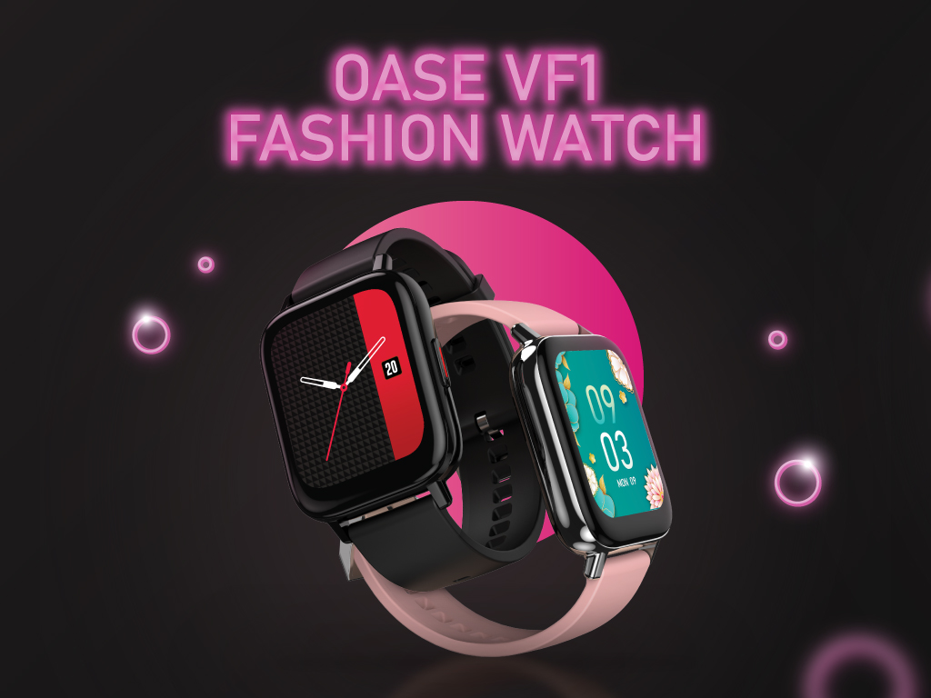 Smartwatch baru Oase dibanderol harga Rp400 ribuan