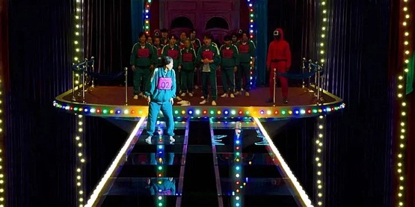 Inspirasi di balik Squid Game episode 7