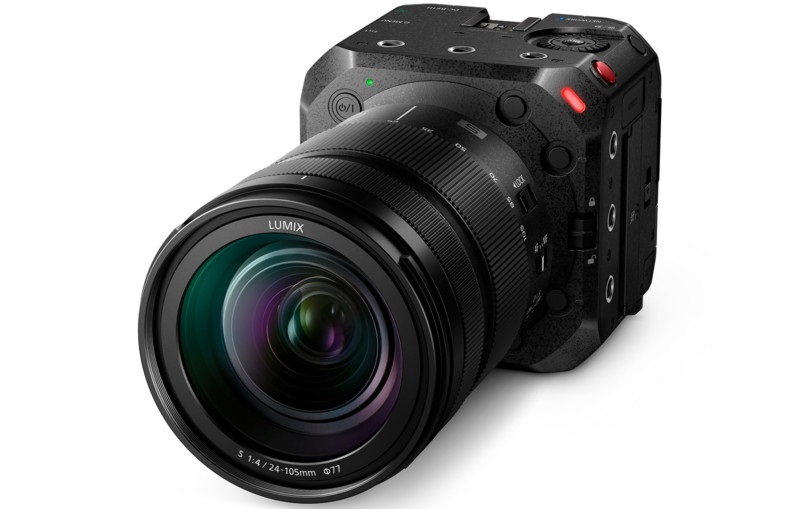 Panasonic rilis Lumix BS1H bersensor full-frame