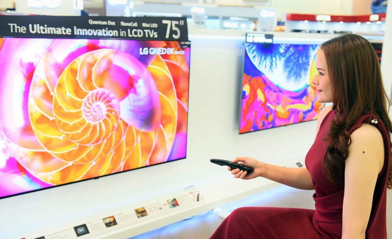 Fakta seputar teknologi TV Mini LED