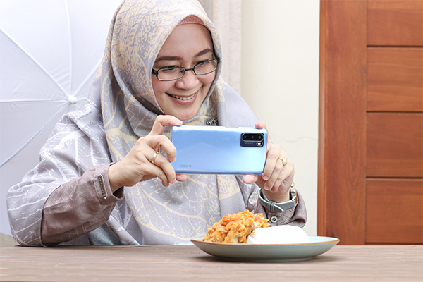 Foto estetik, rahasia sukses jalani bisnis online