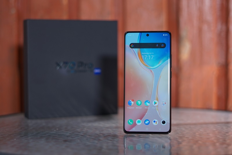 Review vivo X70 Pro: Kameranya juara pake ZEISS