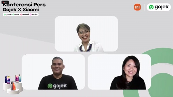 Gojek & Xiaomi kolaborasi bagikan voucher gratis