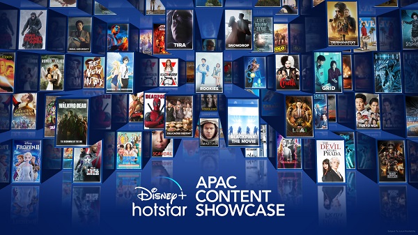 Daftar serial Indonesia yang akan tayang di Disney+ Hotstar