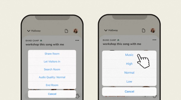 Clubhouse luncurkan mode Audio Musik agar suara lebih jernih
