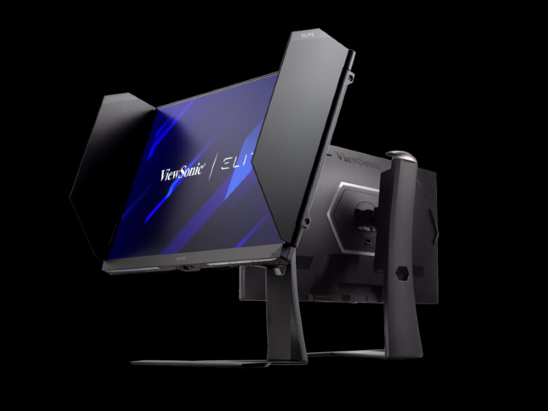 ViewSonic resmi perkenalkan ELITE XG320U
