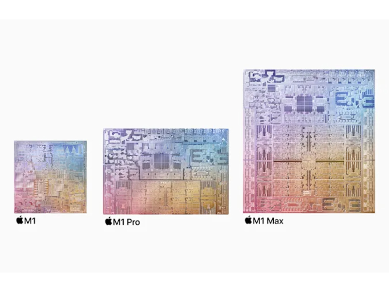 Ini spesifikasi M1 Pro dan M1 Max
