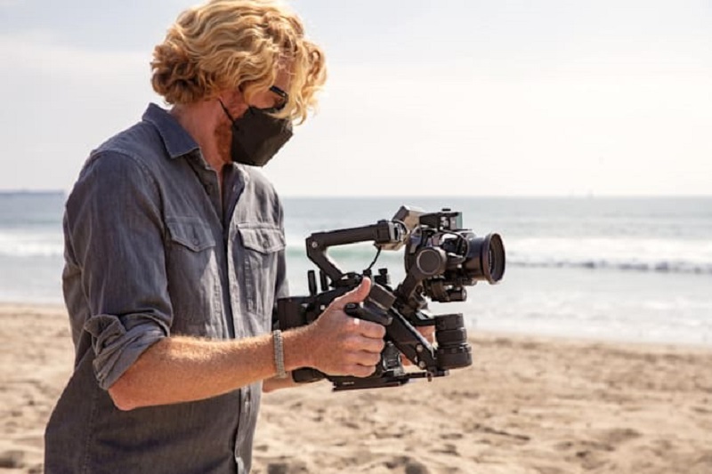 DJI luncurkan kamera Ronin 4D dengan gimbal dan Lidar