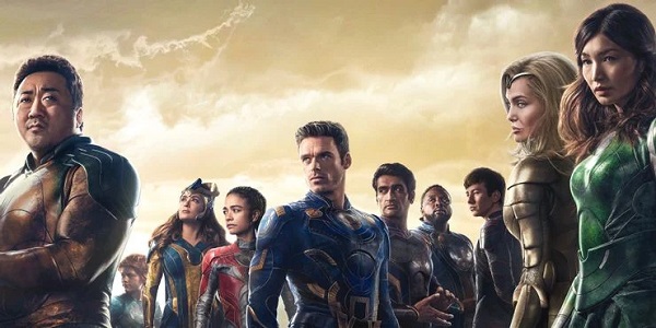 Dampak film Marvel Eternals pada masa depan MCU