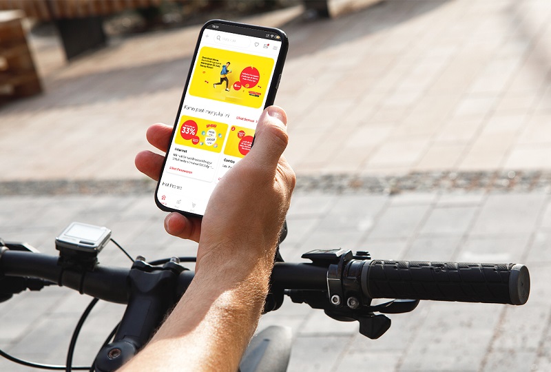 Fokus ke kesehatan, Indosat Ooredoo luncurkan aplikasi IMove