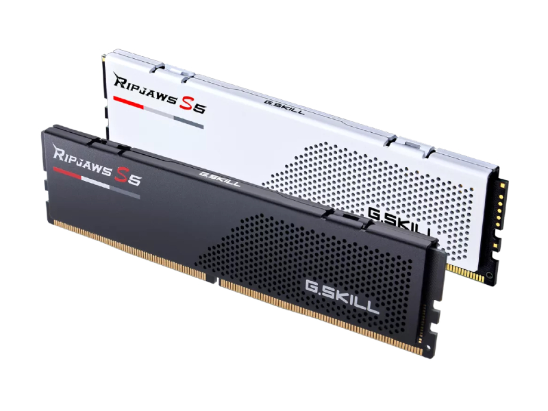 G.Skill luncurkan Ripjaws S5 Low-Profile Performance Series