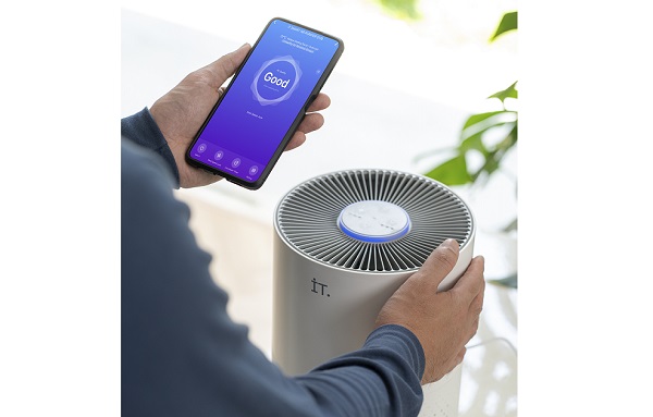 IT rilis CCTV, LED Bulb, hingga Air Purifier pintar