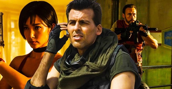 Daftar peran di Resident Evil: Welcome to the Raccoon City