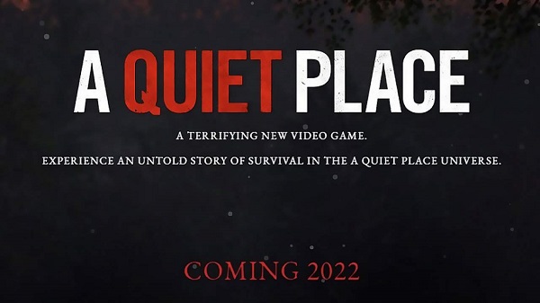 Film A Quiet Place akan diadaptasi jadi video gim horor