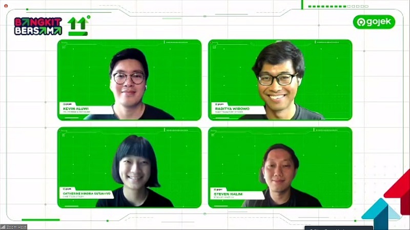 3 inovasi baru Gojek, motor listrik hingga GoTransit KRL