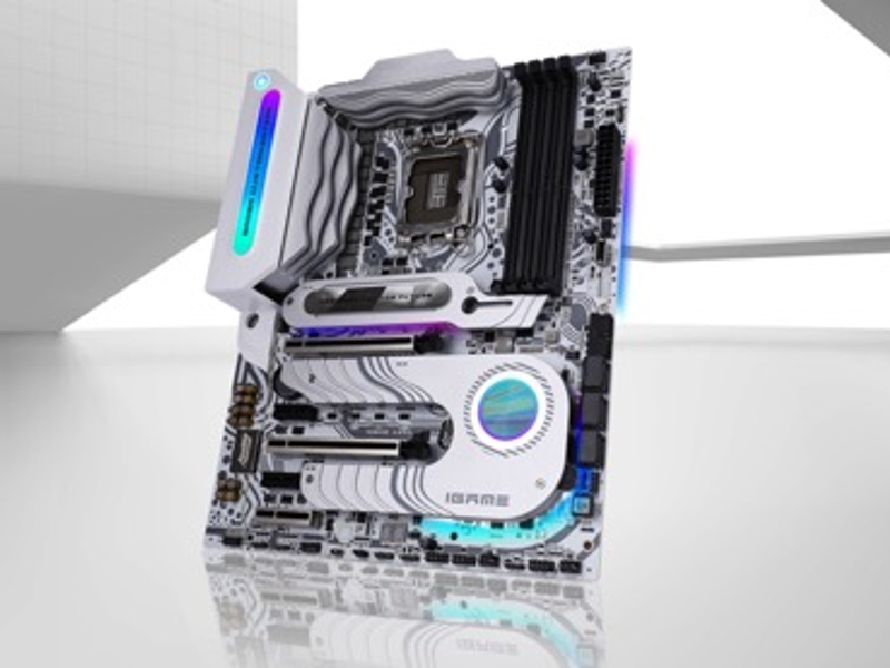 COLORFUL punya 2 motherboard yang dukung Intel 12th gen