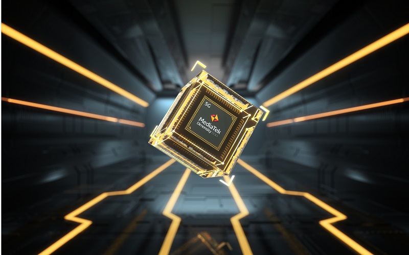 Chipset Dimensity kelas atas tenagai Poco X3 GT