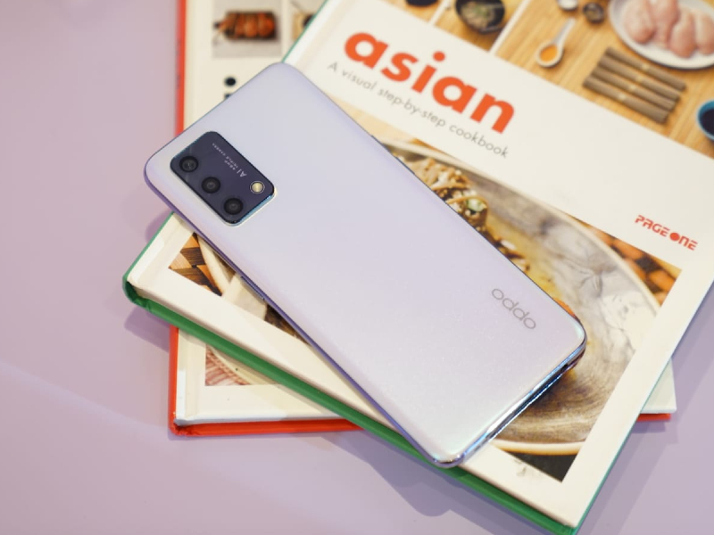 Smartphone OPPO terbaru di akhir 2021