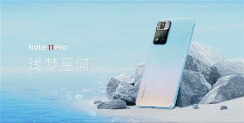 Redmi Note 11 dan Note 11 Pro resmi meluncur, ini harganya