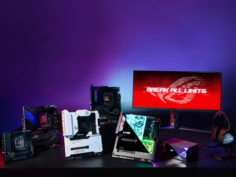 Motherboard ASUS Intel Z690
