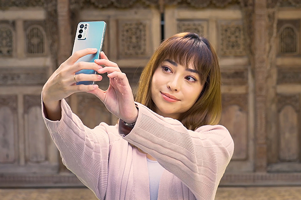 OPPO Reno6 5G bikin video cinematik kian mudah