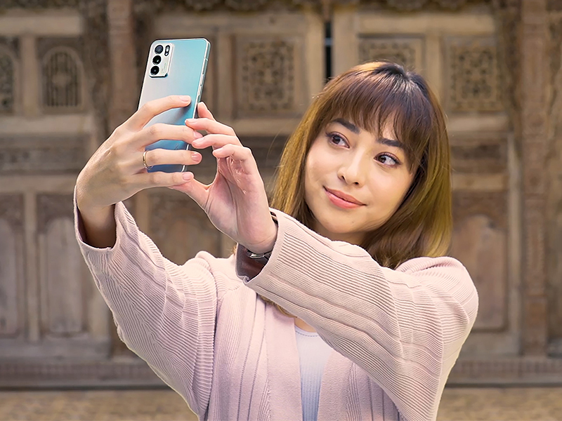 OPPO Reno6 5G bikin video cinematik kian mudah