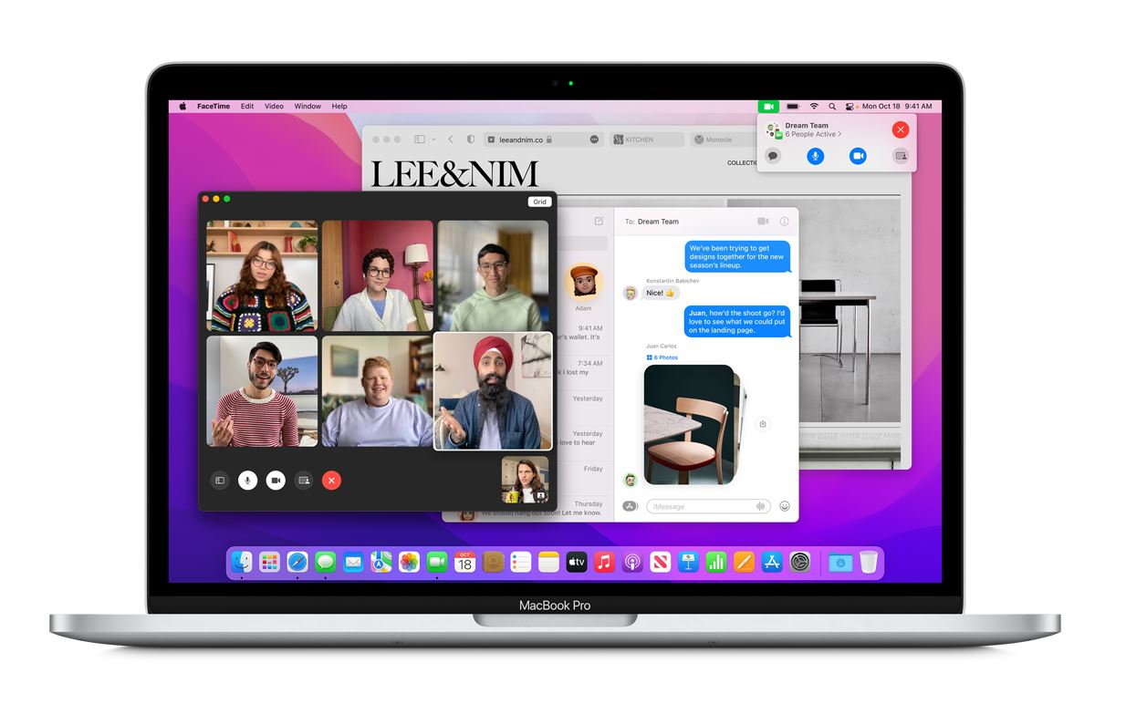 Pembaruan macOS Monterey bikin error Mac lawas