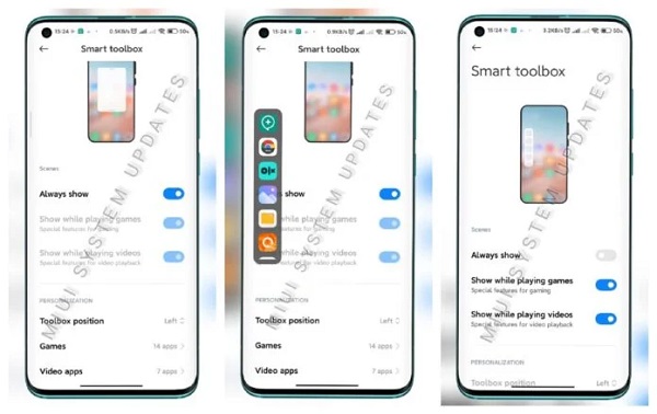 MIUI bakal adopsi fitur Edge Panel Samsung