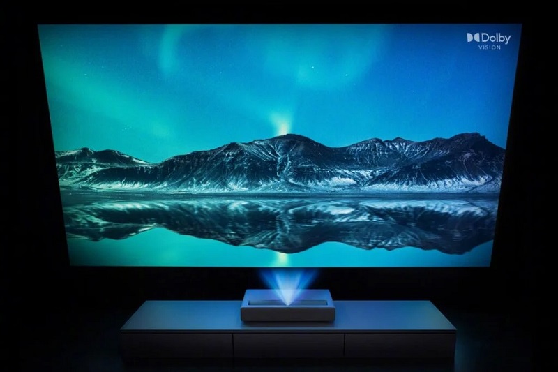 Xiaomi rilis proyektor 4K Dolby Vision pertama di dunia