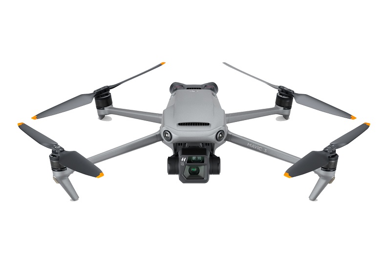 DJI rilis Mavic 3 dan Mavic 3 Cine dengan kamera Hasselblad