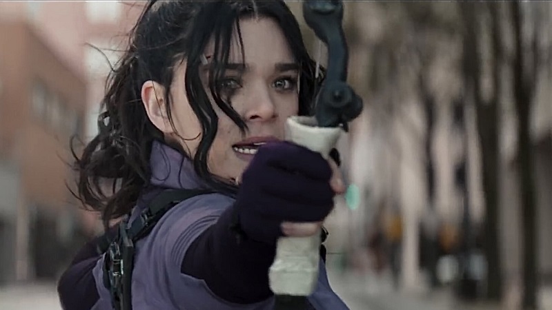Marvel: Hailee Steinfeld sempurna untuk peran Kate Bishop