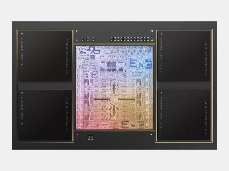 Apple siapkan 3 SoC untuk Mac di 2023