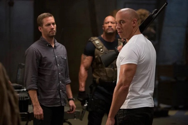 Vin Diesel ingin The Rock kembali ke FF