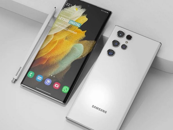 Kamera depan Samsung Galaxy S22 masih 10MP