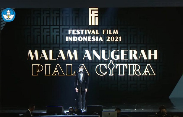 Daftar lengkap nominasi & pemenang Piala Citra 2021