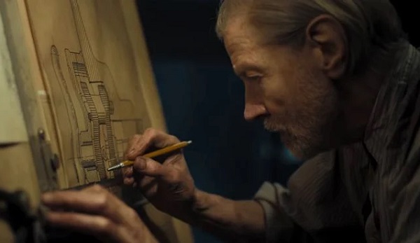 Hans Wagner di Army of Thieves, asli atau palsu?