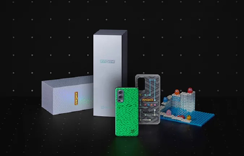 OnePlus punya ponsel edisi Pac-Man