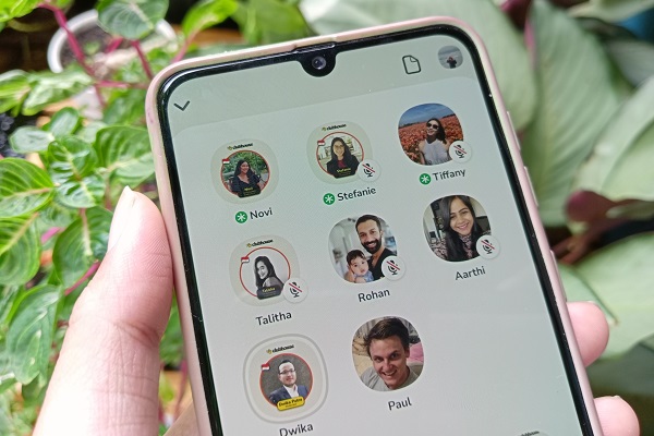 Clubhouse catat 700 ribu room aktif dalam sehari