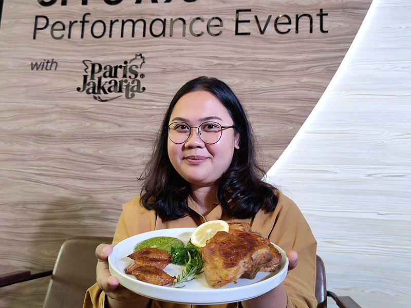 OPPO A95 gesit berkat RAM Expansion